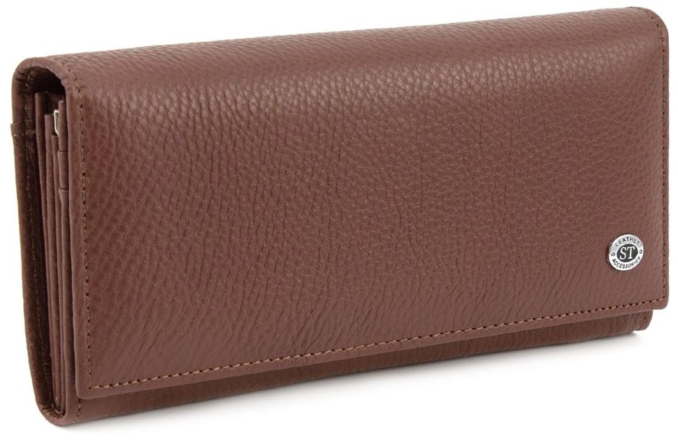 

Женский кошелек ST Leather ST150-1 black