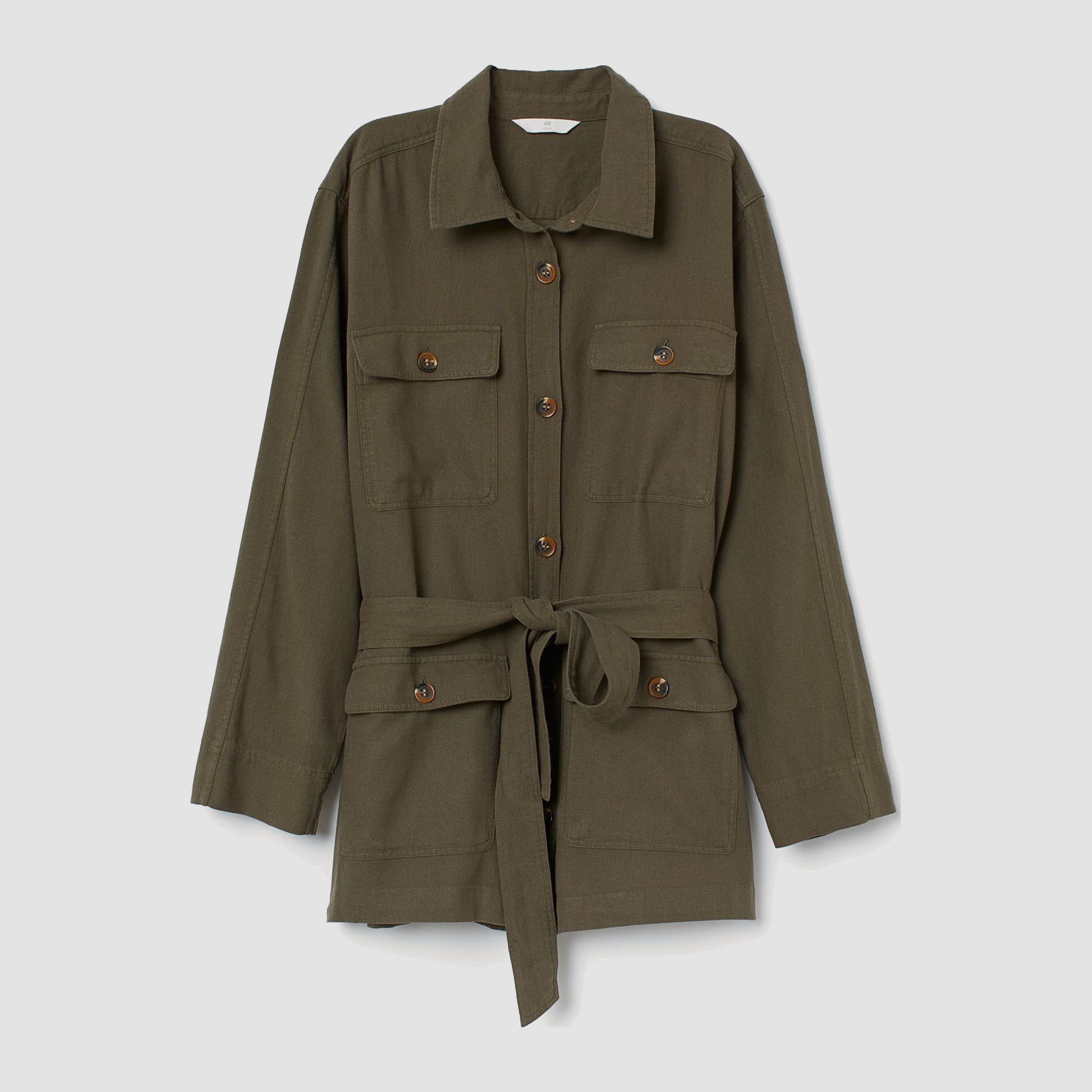 

Ветровка H& 2803-8170471  Зеленая, Ветровка H&M 2803-8170471 M Зеленая