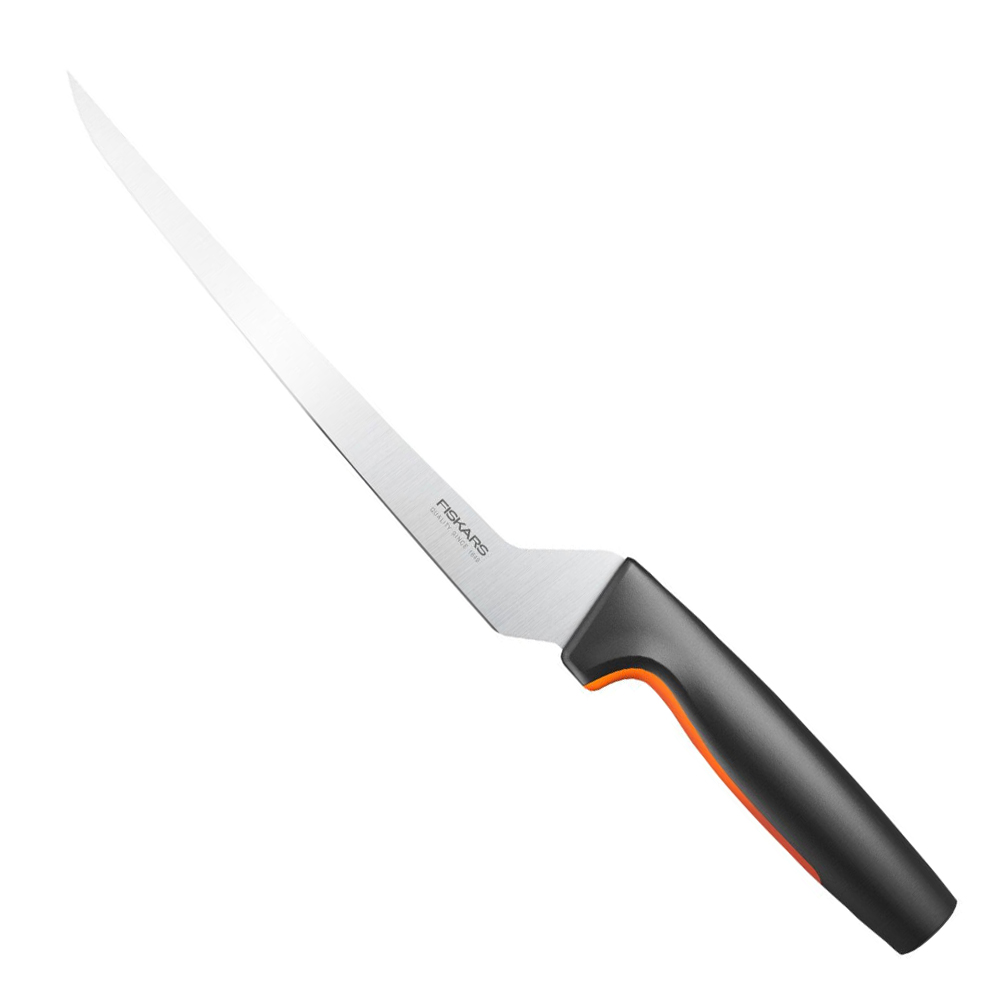 

Нож филейный Fiskars FF 22 см 1057540