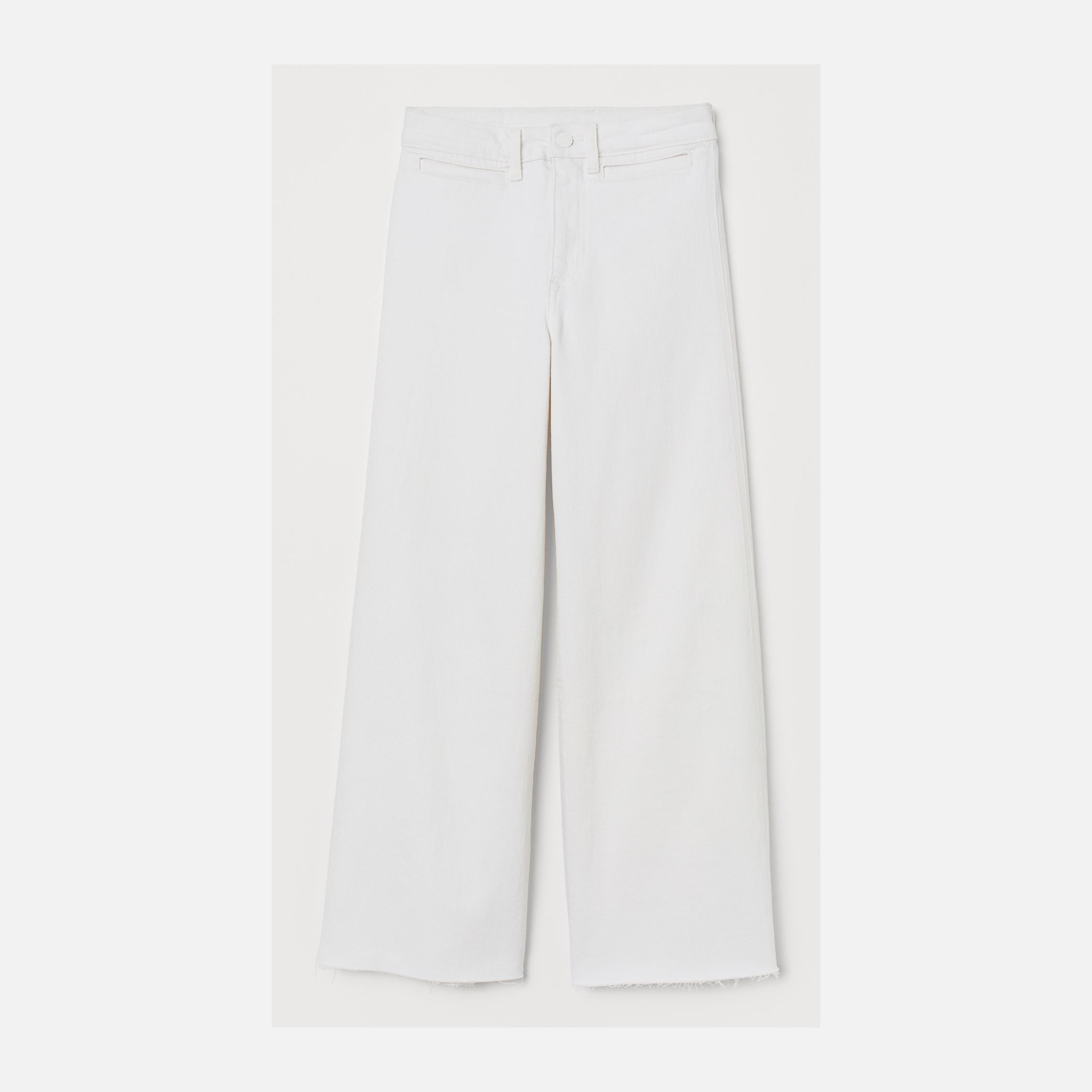 

Джинсы H&M 2811-7231040 32 Белые