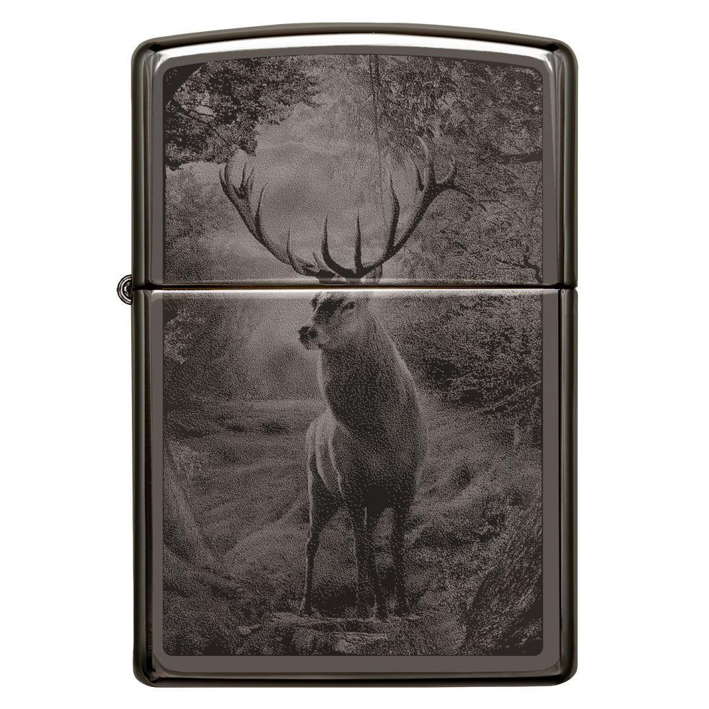 

Зажигалка Zippo 150 Deer Design 49059