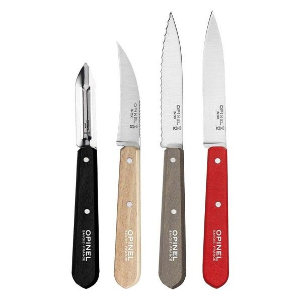 

Набор ножей Opinel Les Essentiels Loft 4 шт. 001626