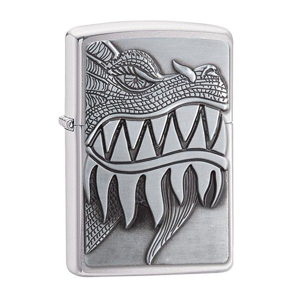 

Зажигалка Zippo 28969 Fire Breathing Dragon