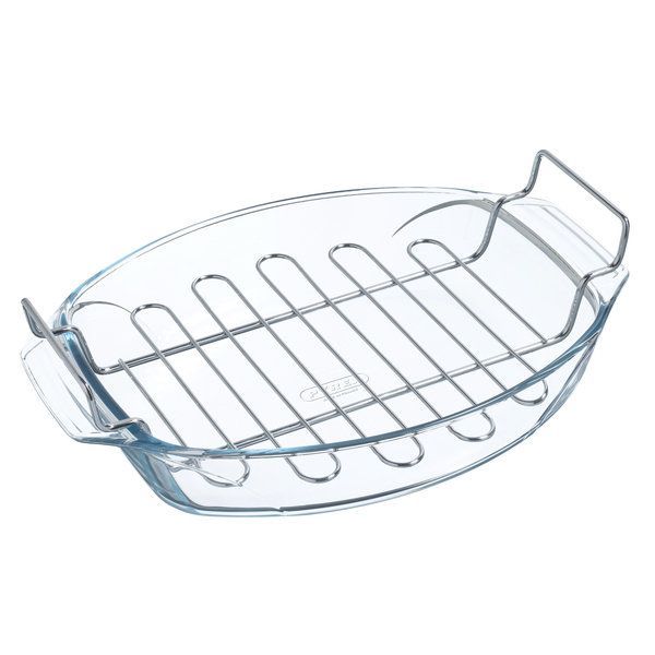 

Форма для выпечки Pyrex Irresistible 39 см 412U000