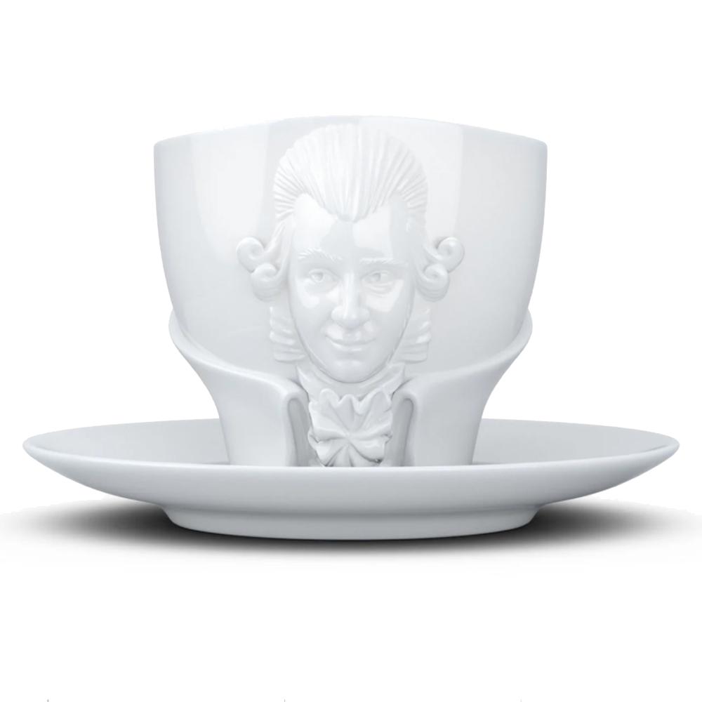 

Чашка Tassen Wolfgang Amadeus Mozart 260 мл
