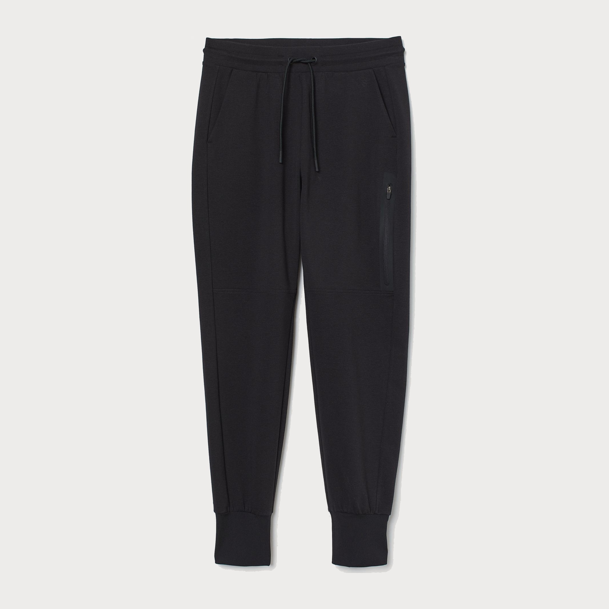 

Спортивные брюки H&M 307-7405192 XL Черные