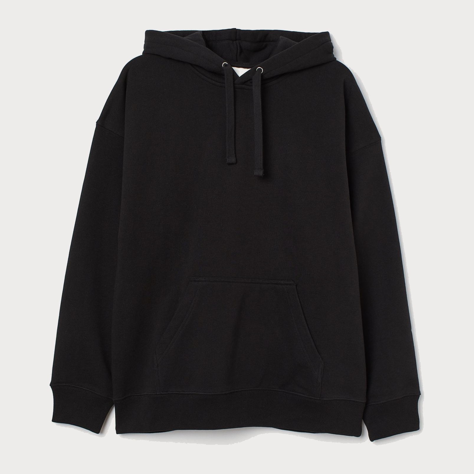 

Худи H&M 307-917297 L Черное