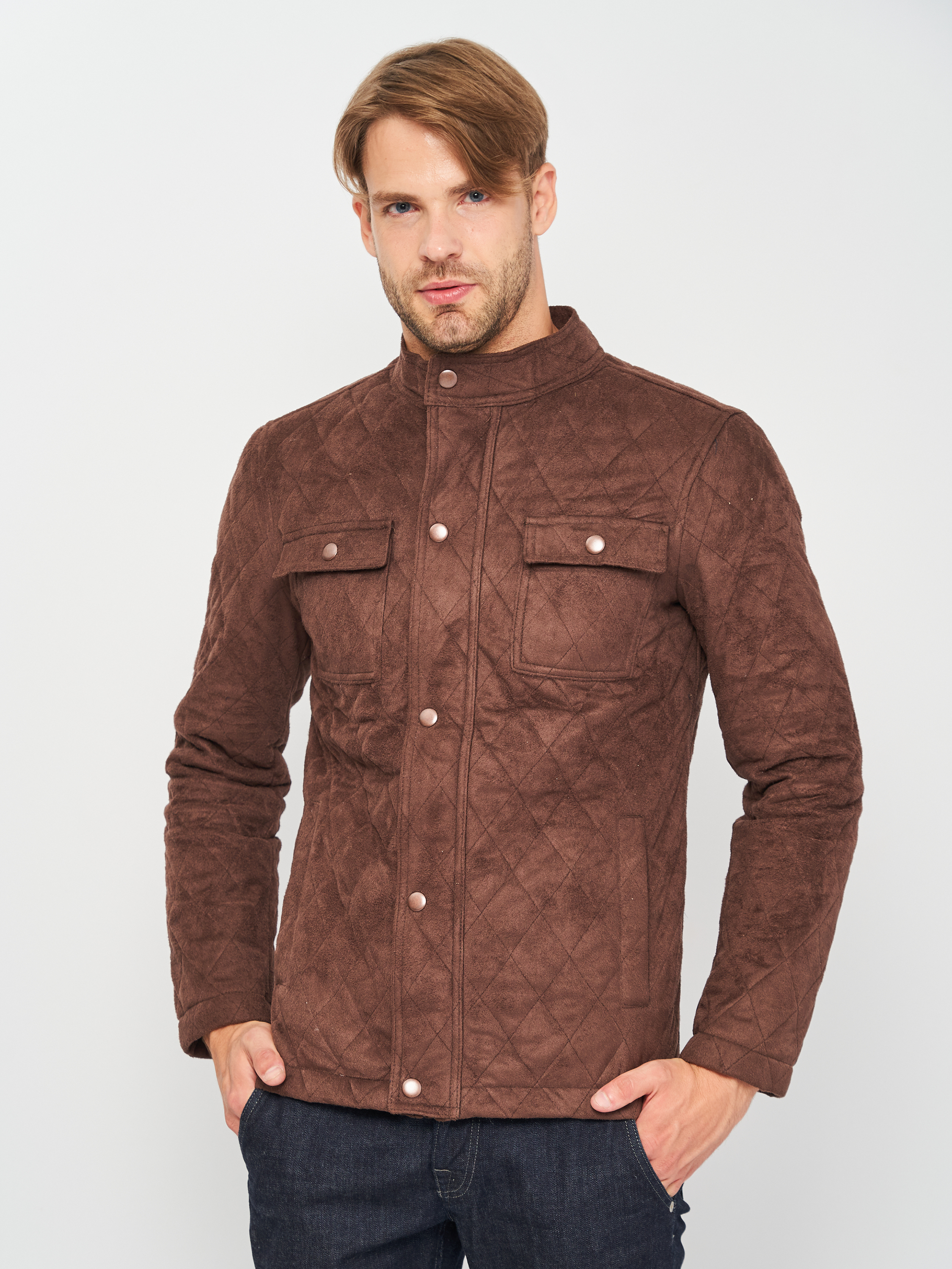 

Куртка Koton 9KAM21129NW-540 S Brown