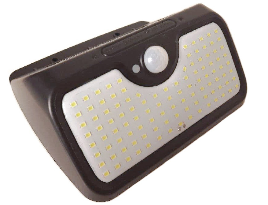 

Светильник уличный Kronos Bg 107 107 Led с датчиком движения солнечная батарея (gr_015148)