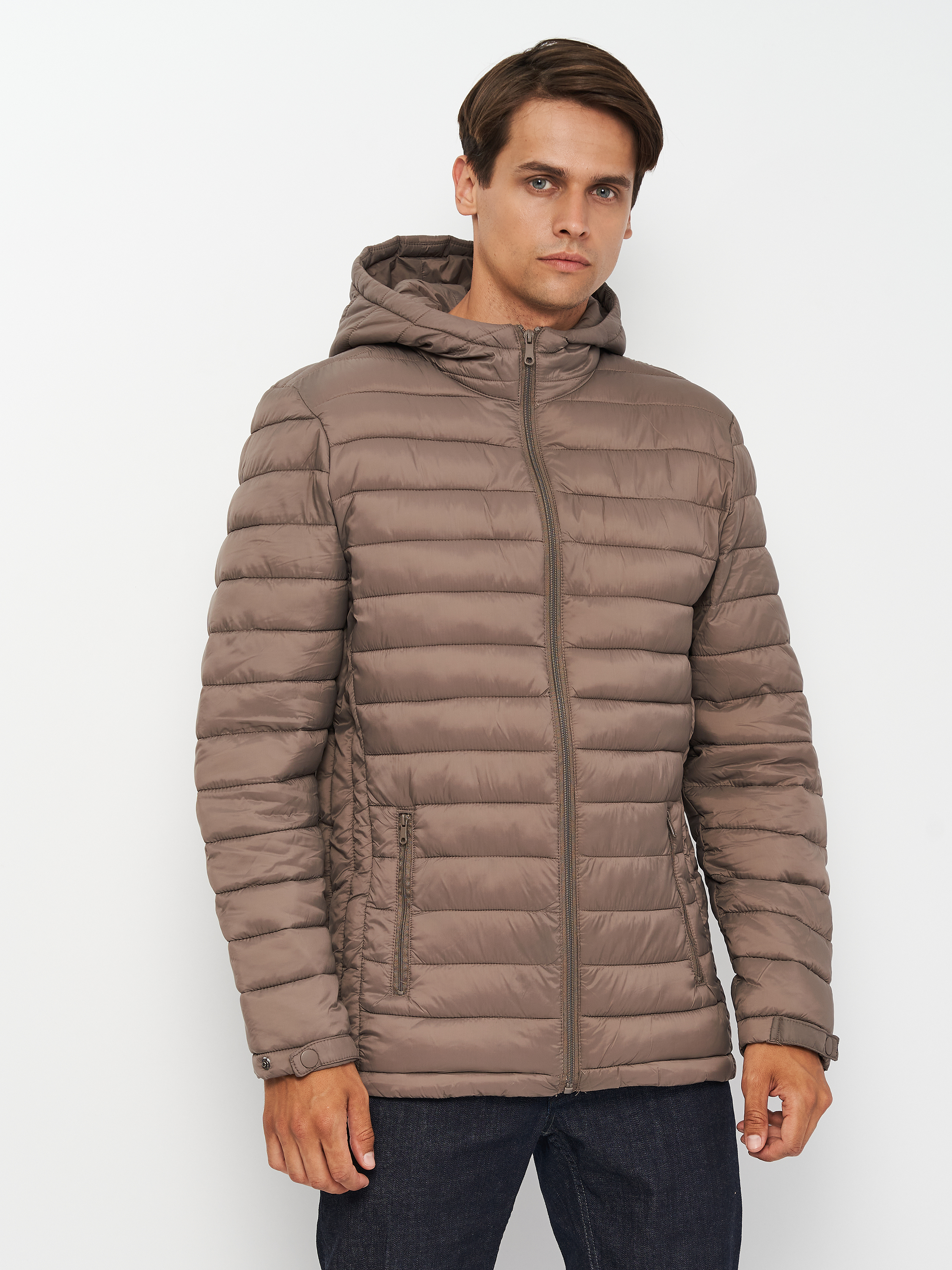 

Куртка Koton 0KAM21244BW-565 XL Vizon