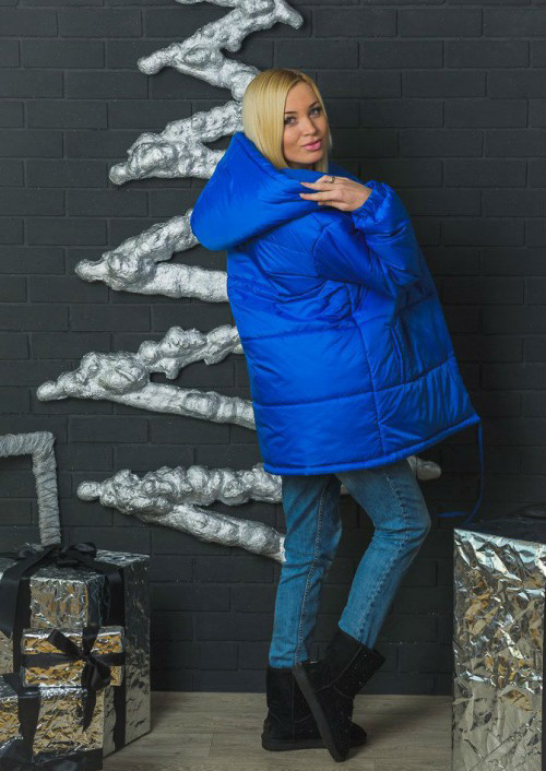 

Fashions • Куртка Miranda Fashions 42-46 электрик (144/14/34/38-ве)