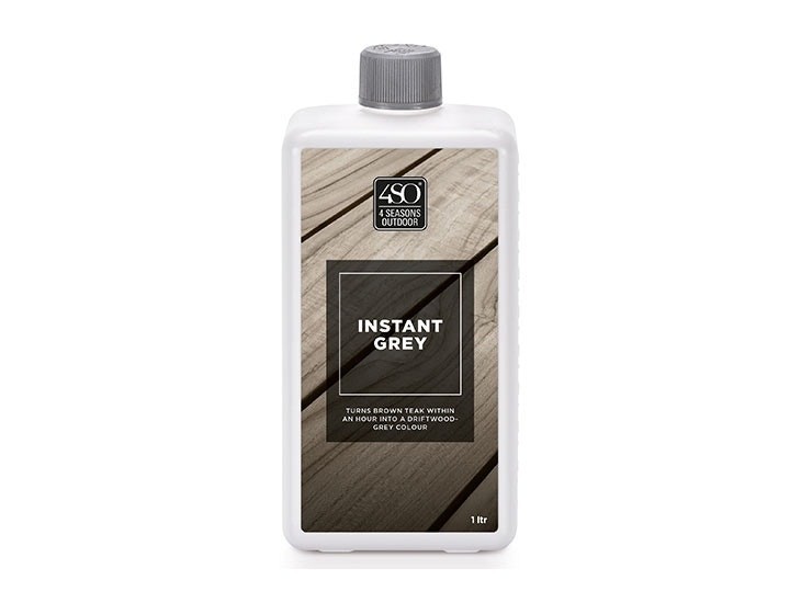 

Засіб для надання сірого відтінку дерево тик Instant Grey