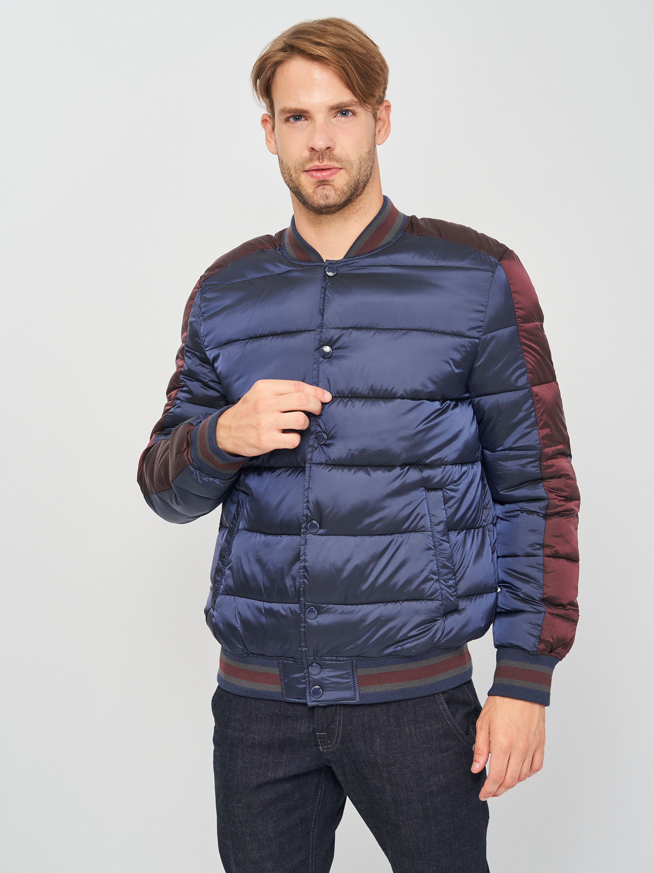

Куртка Koton 9KAM24636OW-711 XL Marine