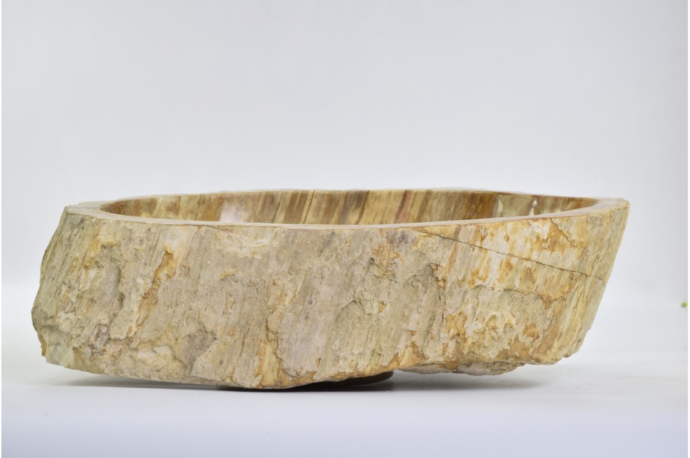 

Раковина скам'яніле дерево FOSSIL WOOD Industar s25-4082-1 62 х 45 см Асиметрична