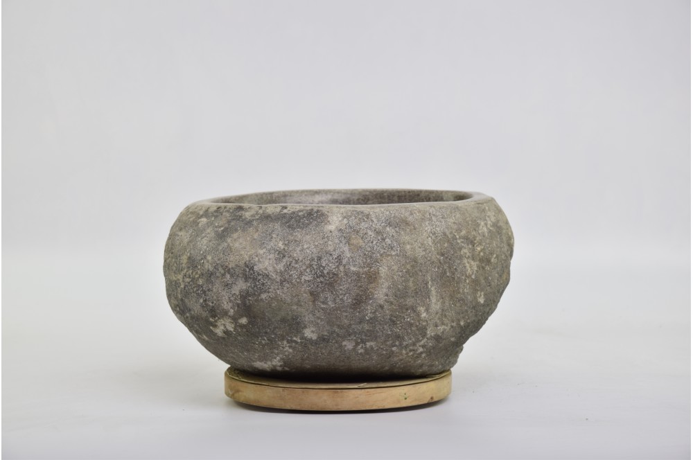

Раковини з натурального каменю RIVER STONE Industar s20-4034-1 28 х 23 см Асиметрична