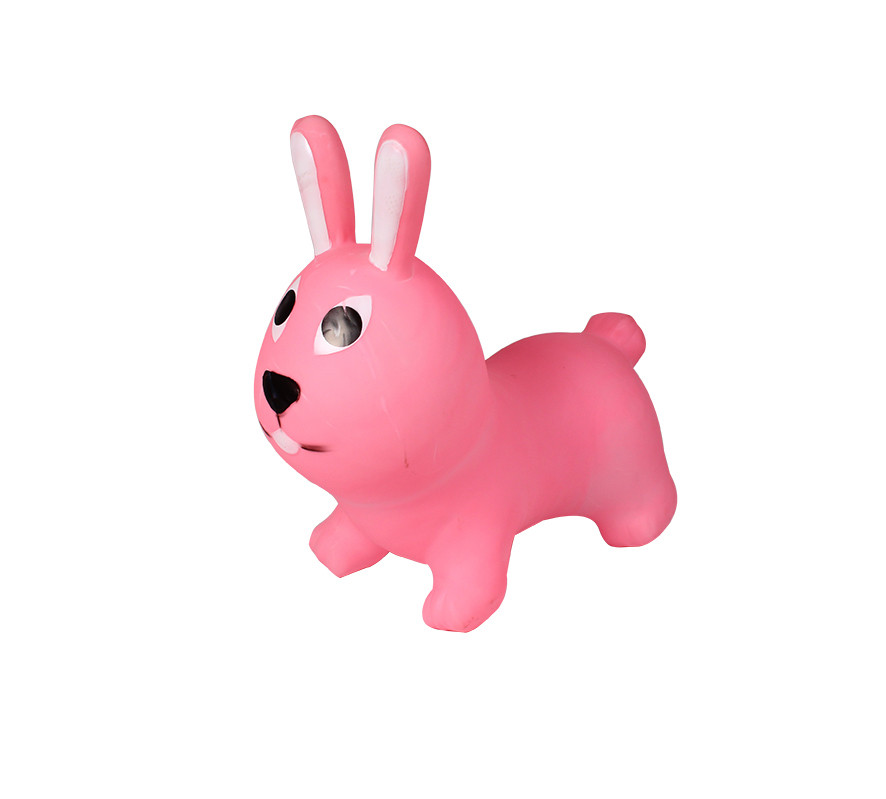 

Детский прыгун METR+ Кролик резиновый BT-RJ-0068-RY(Pink)