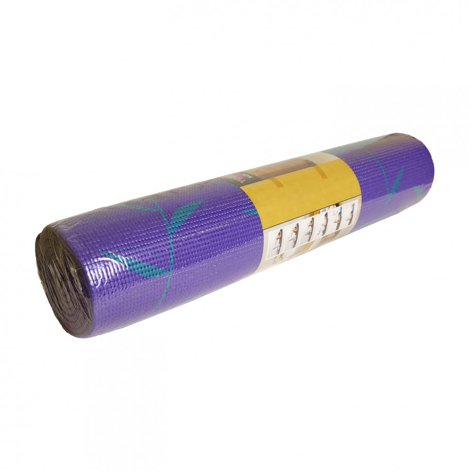 

Йогамат Profi коврик для йоги 173х61х0,8 см MS 1845-2-1-RY(Violet-1)
