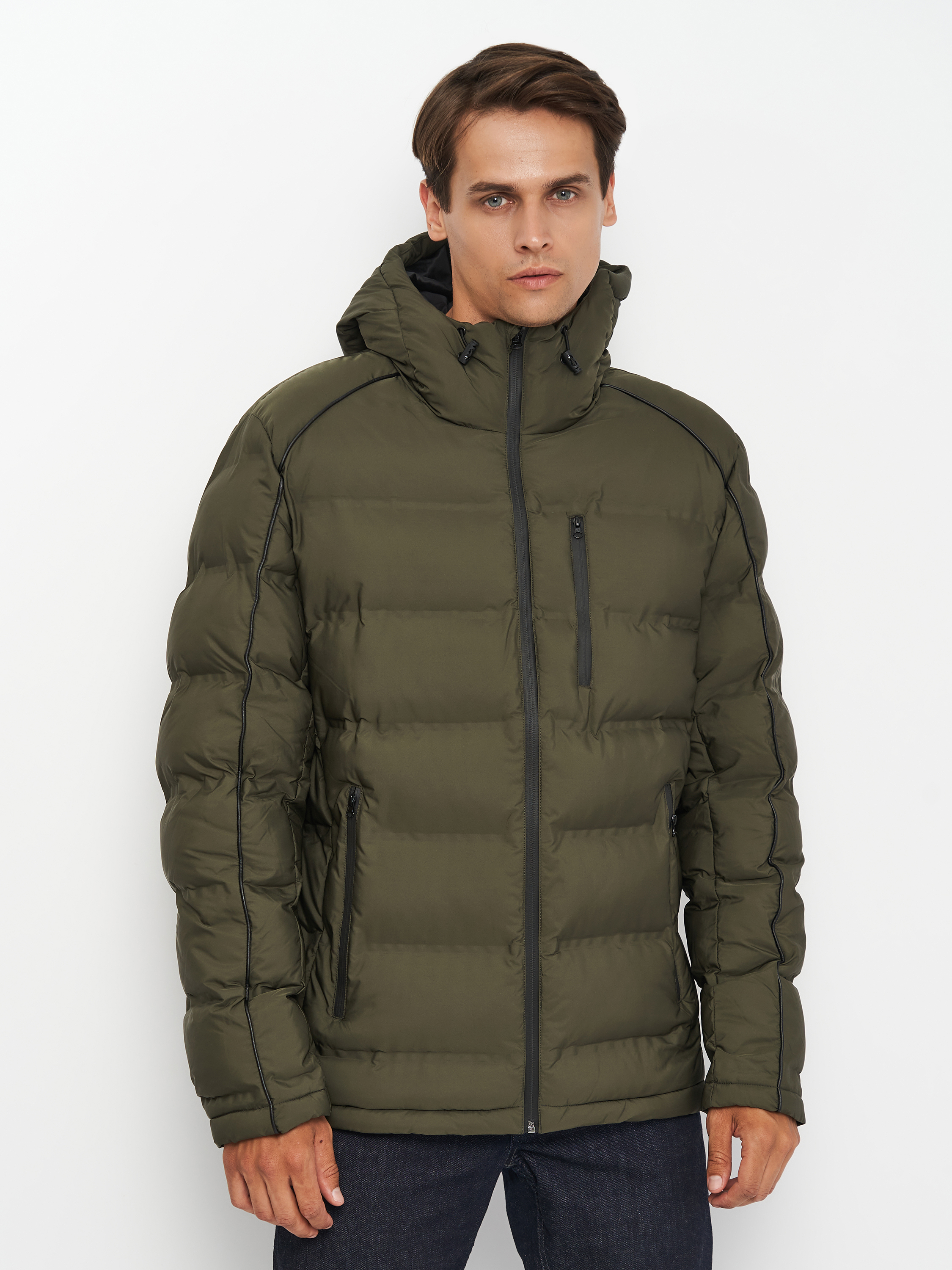 

Куртка Koton 9KAM21238LW-889 L Khaki