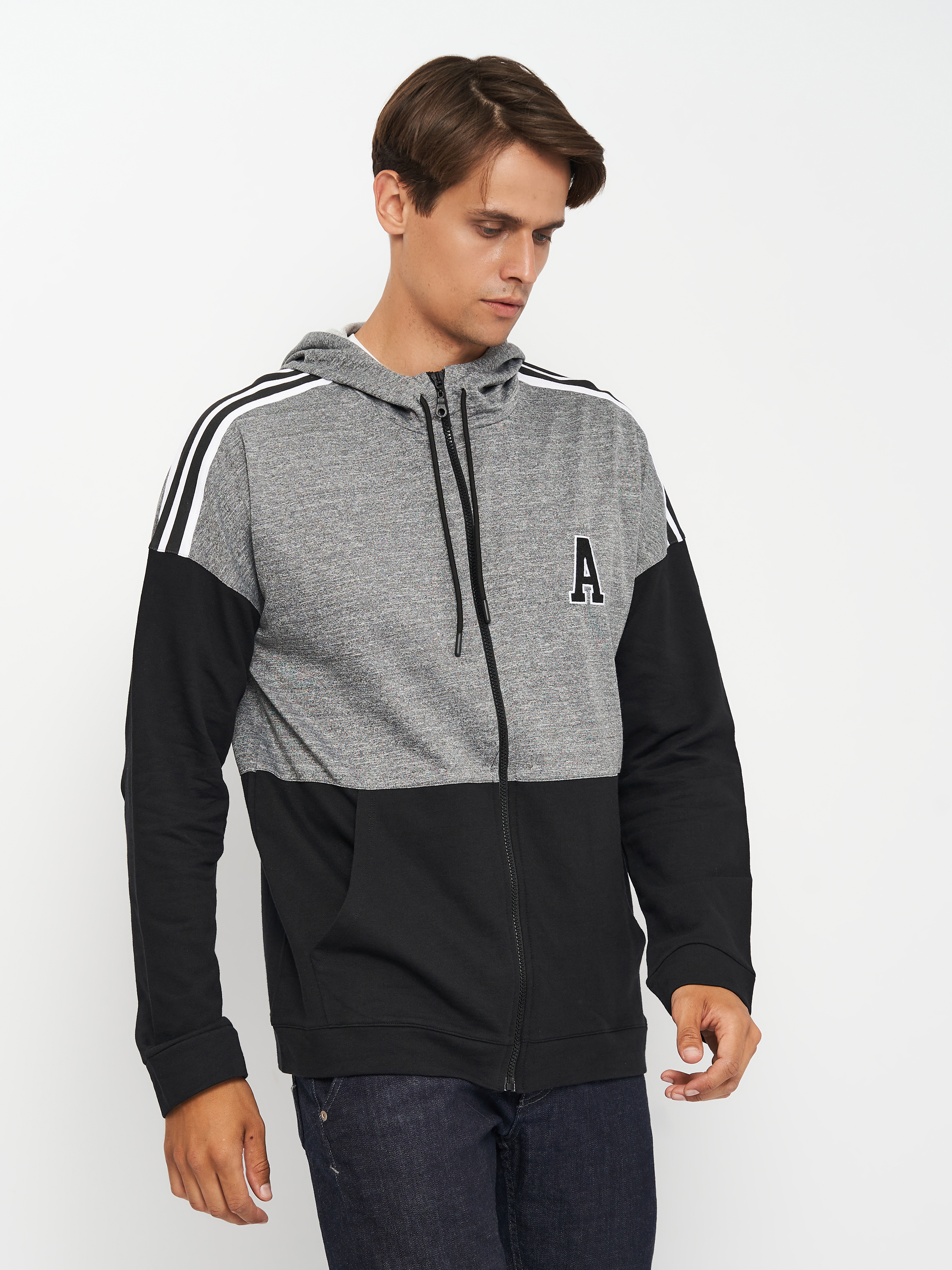 

Куртка Koton 0KAM12376NK-027 M Grey