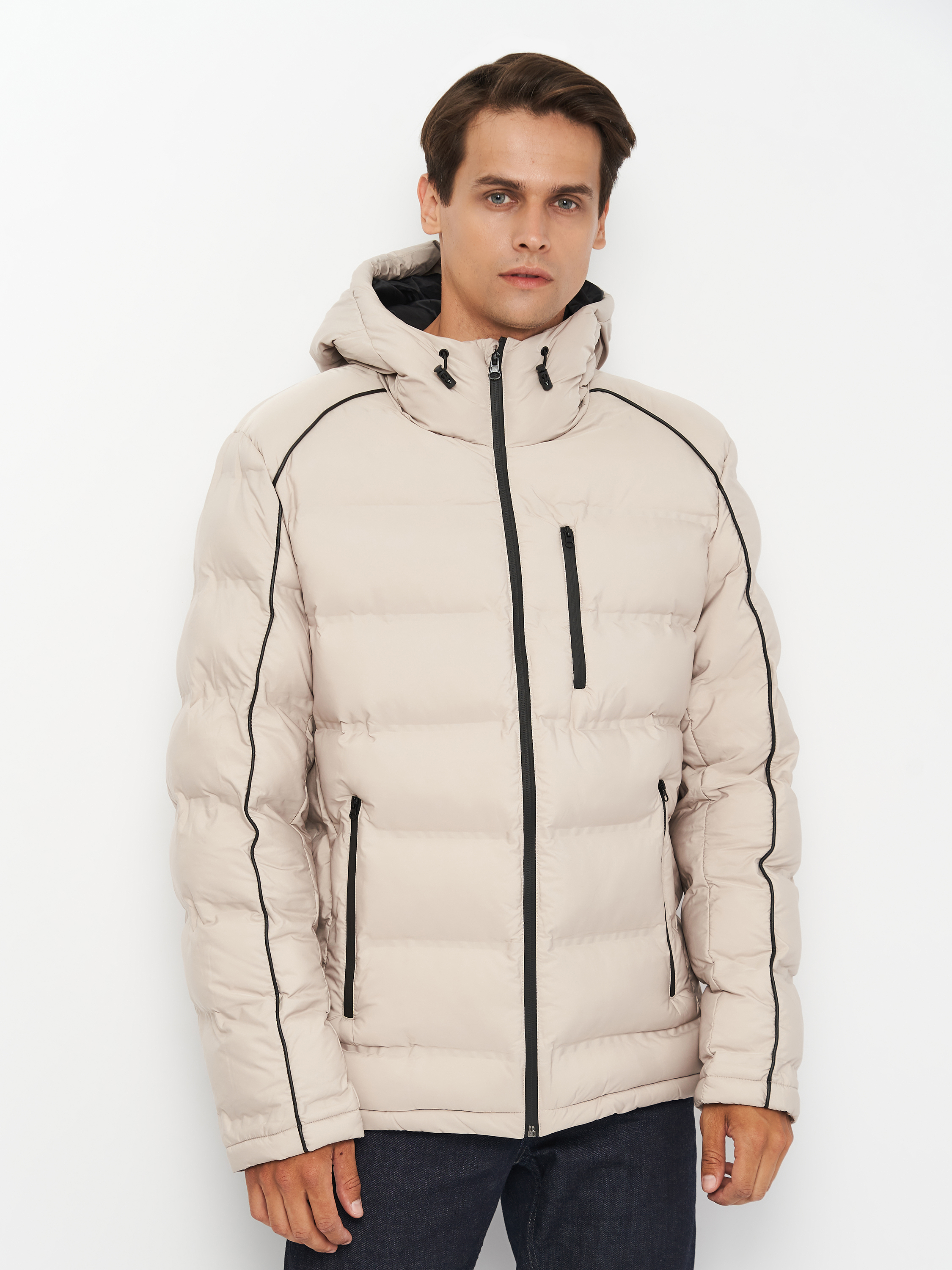 

Куртка Koton 9KAM21238LW-050 L Beige