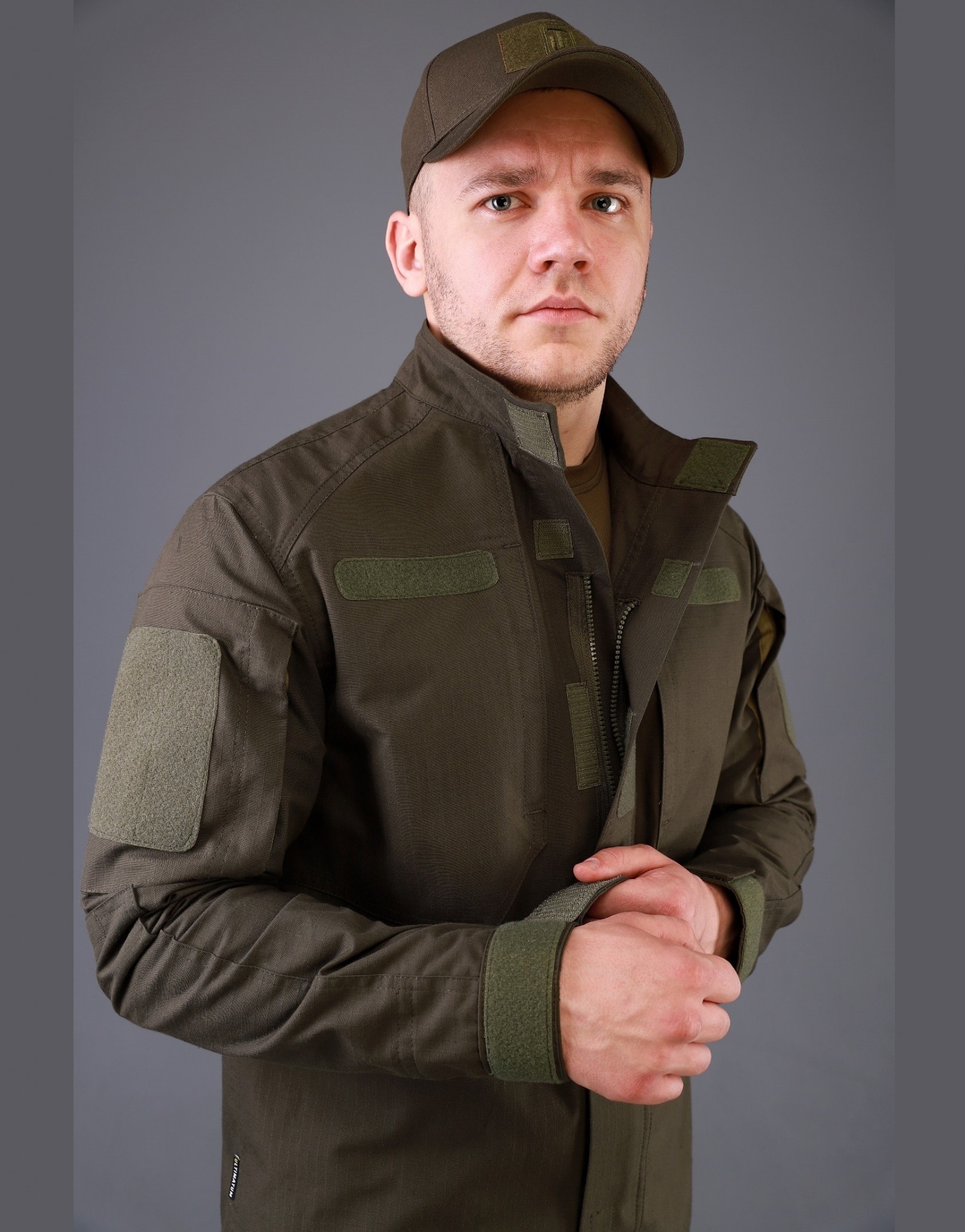 

Китель ULTIMATUM ELITE олива 54р