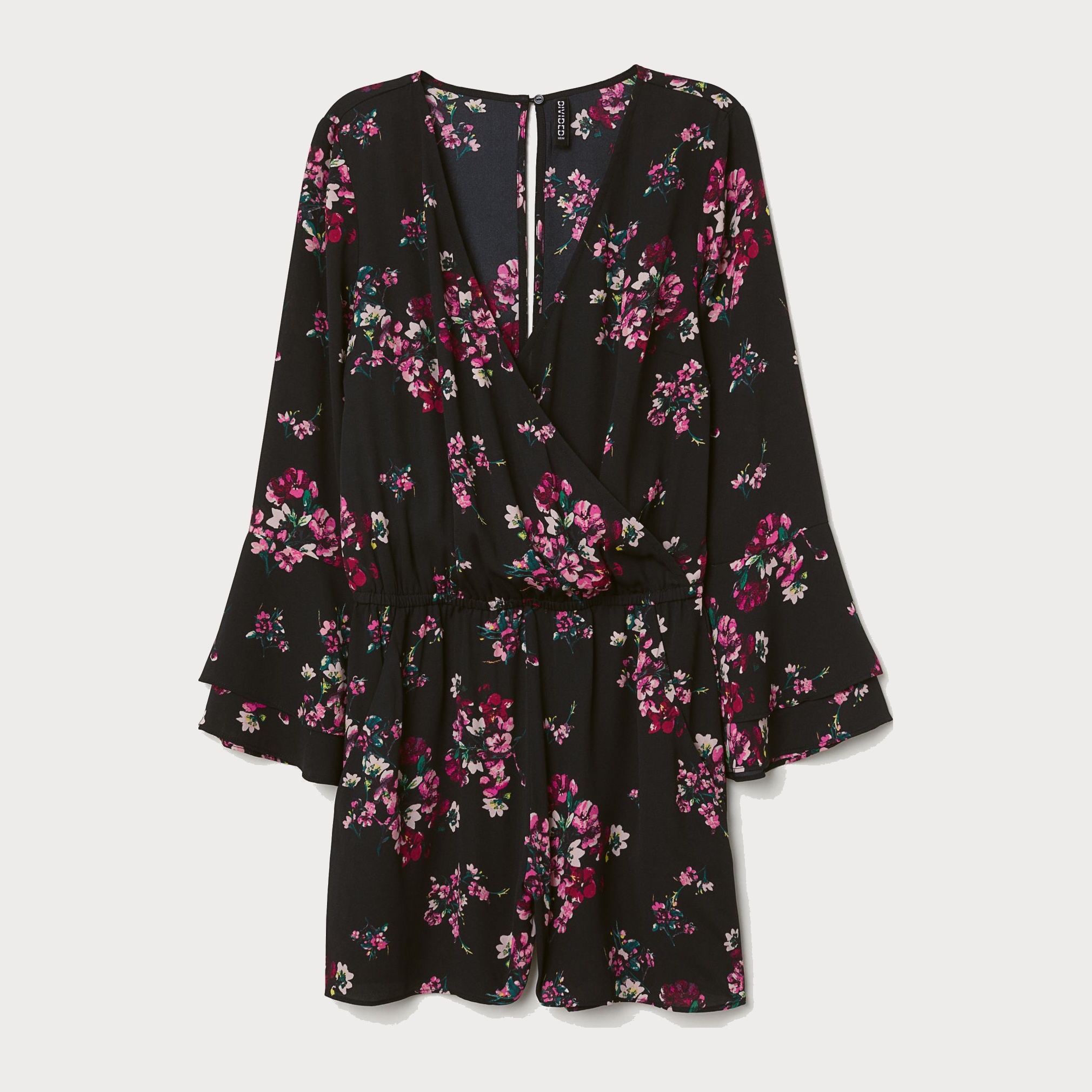 

Комбинезон H&M 407-5815837 38 Черный