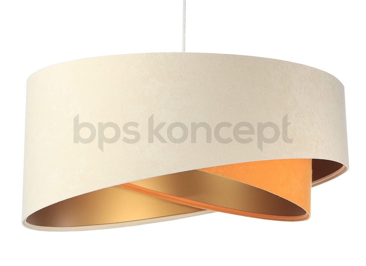 

Абажур BPS Koncept 50cm ISABELL MIX KPZ