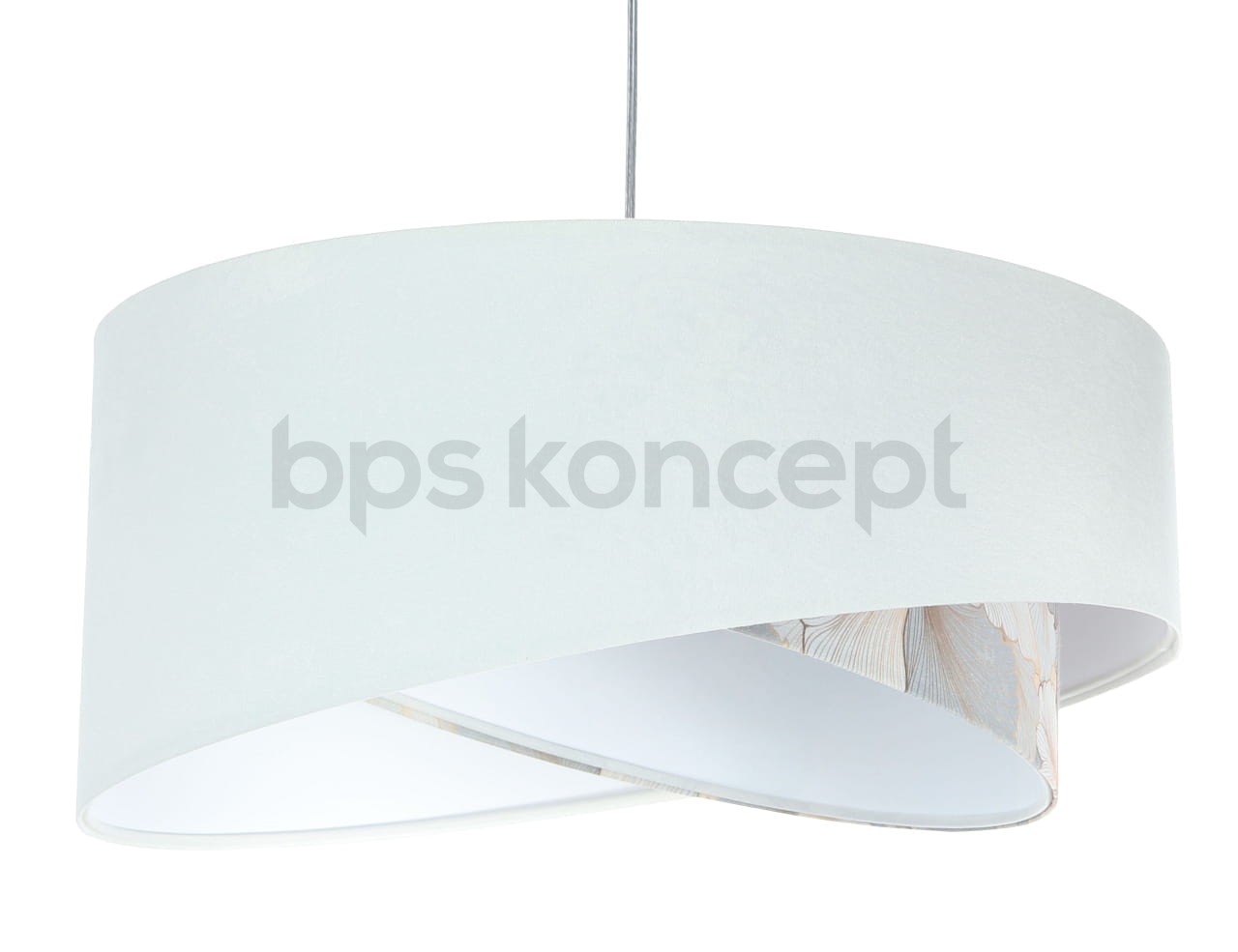 

Люстра підвісна BPS Koncept 50 см NINARIKA