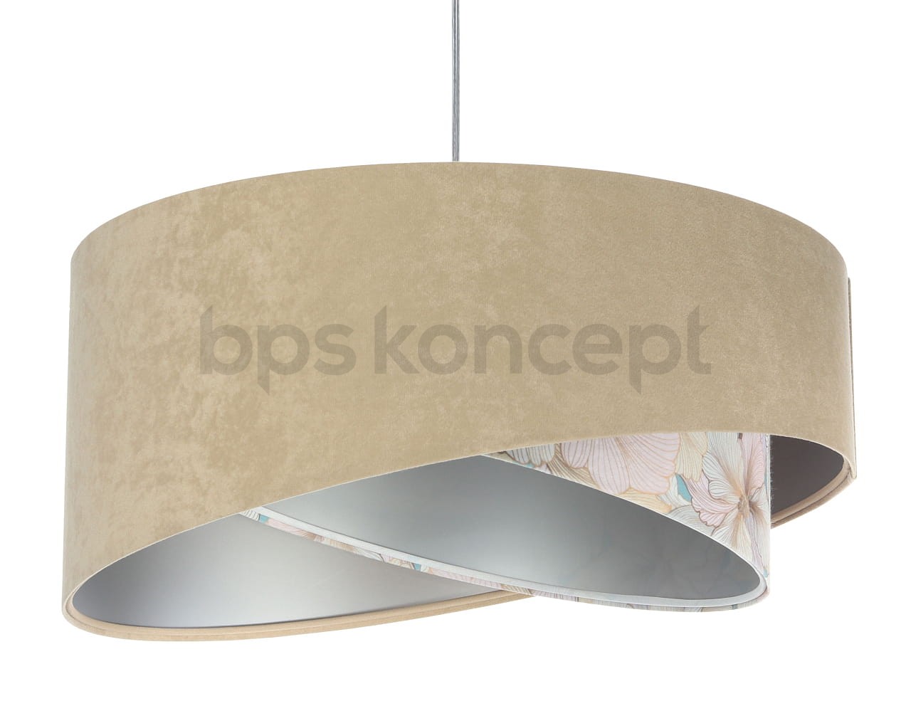 

Абажур BPS Koncept 50cm DEVI