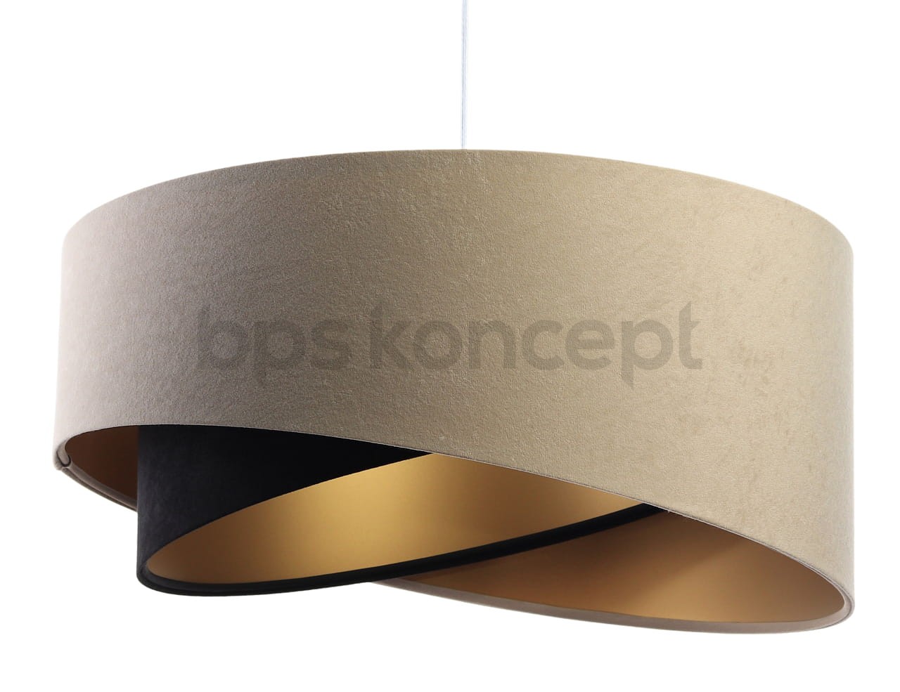 

Люстра підвісна BPS Koncept 50 см BOLONIA