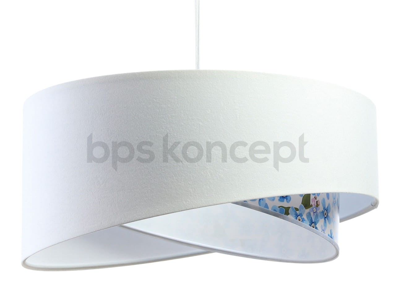 

Абажур BPS Koncept 50cm NIEZAPOMINAJKA
