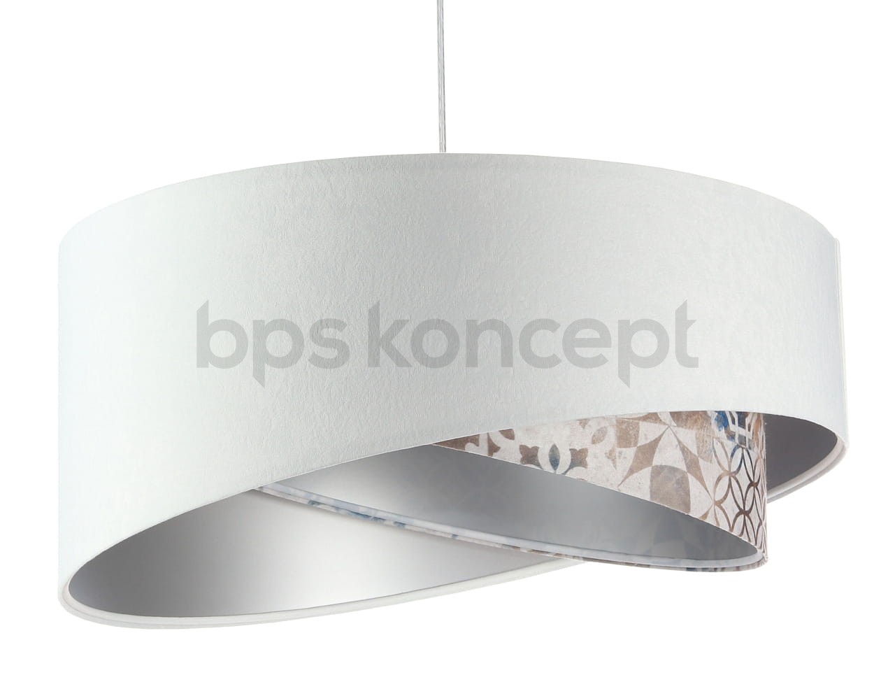 

Абажур BPS Koncept 50cm ADELINA