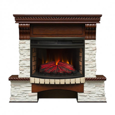 

Электрокамин Kingstone 25 AO с FireField 25 SIR