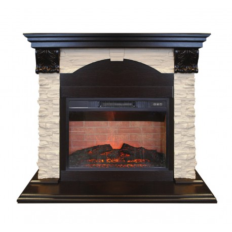 

Электрокамин RealFlame Dublin Lux 24 DN с Irvine 24