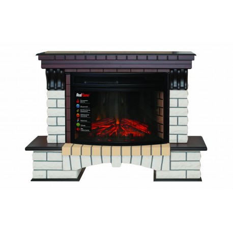 

Электрокамин Country 33 AO с FireSpace 33W SIR