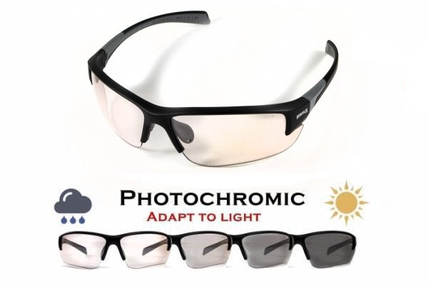 

Фотохромные очки хамелеоны Global Vision Eyewear HERCULES 7 Clear