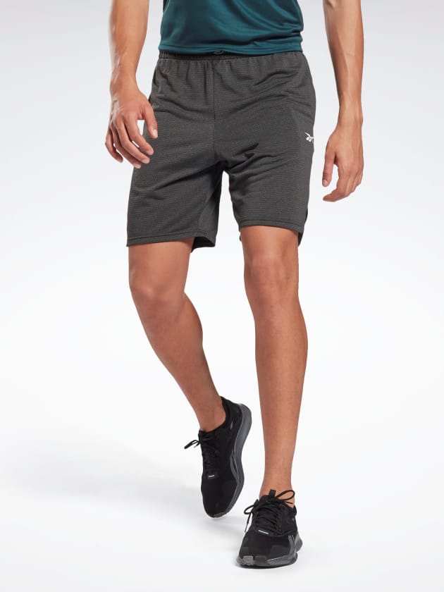 

Шорты Reebok Wor Mel Knit Short GJ0911  Black, Шорты Reebok Wor Mel Knit Short GJ0911 S Black