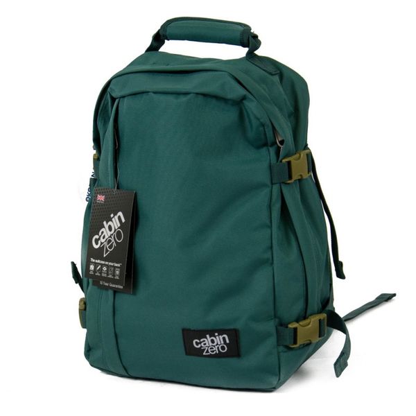 

Городской рюкзак CabinZero CLASSIC 28L/Mallard Green Cz08-1903