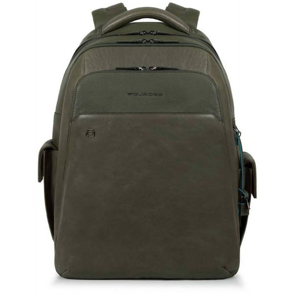

Городской рюкзак Piquadro BAGMOTIC/Green CA3444B3BM_VE