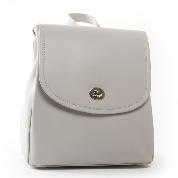 

Рюкзак из кожзама FASHION 01-04 9901 grey