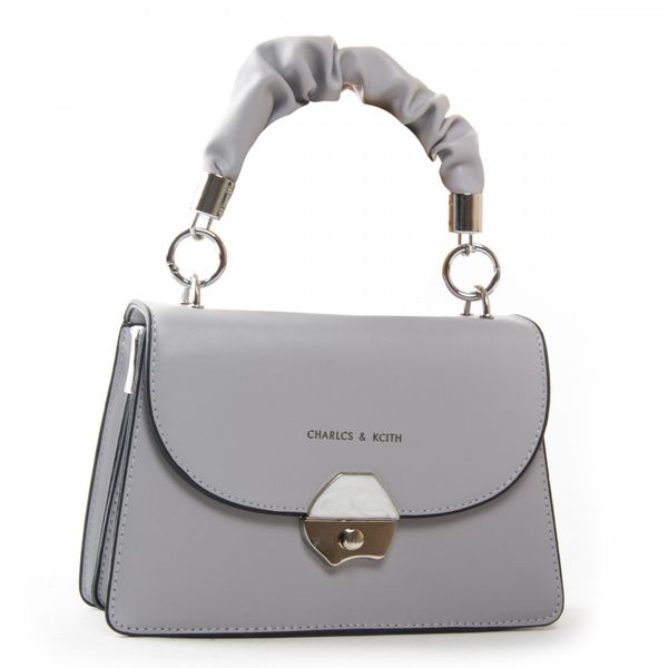 

Женская сумка из кожзама FASHION 01-04 92019 grey