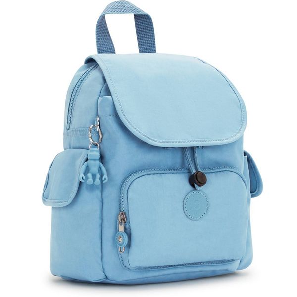 

Рюкзак Kipling CITY PACK MINI Blue Mist (M81) KI2670_M81