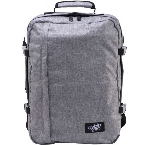 

Городской рюкзак CabinZero CLASSIC 44L/Ice Grey Cz06-1705