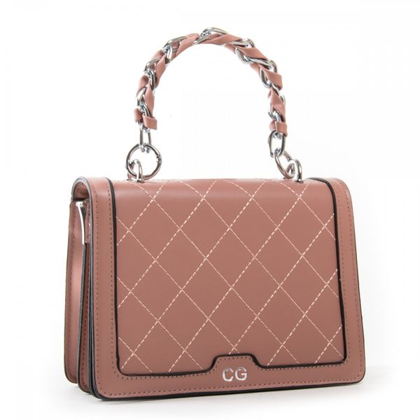 

Женская сумка из кожзама FASHION 01-04 18576 pink