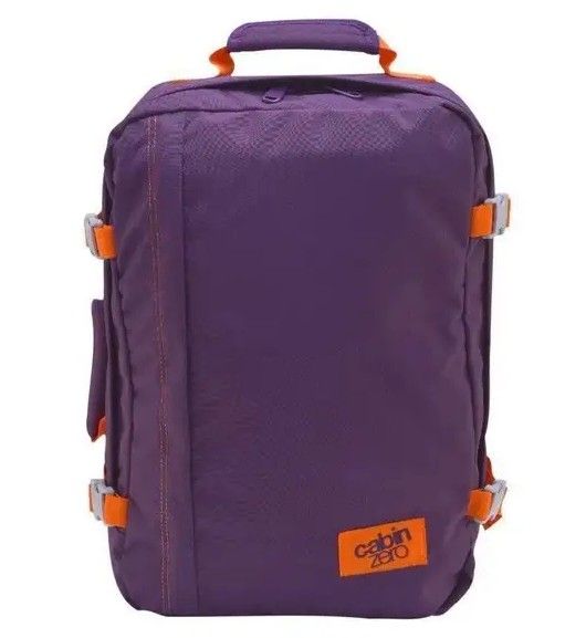 

Городской рюкзак CabinZero CLASSIC 36L/Purple Cloud Cz17-1703