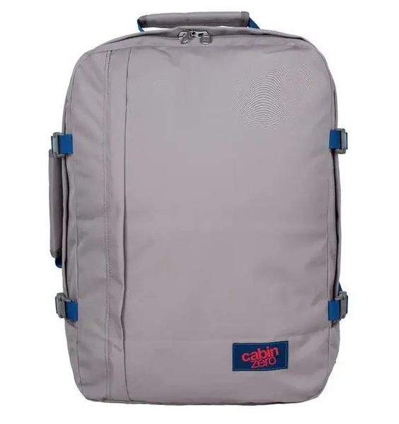 

Городской рюкзак CabinZero CLASSIC 44L/Grey Moor Cz06-1902