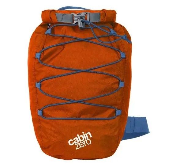 

Городской рюкзак CabinZero ADV DRY 11L/Orange Czaw01-1915