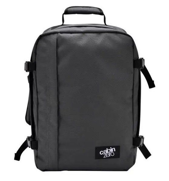

Городской рюкзак CabinZero CLASSIC 36L/Original Grey Cz17-1203