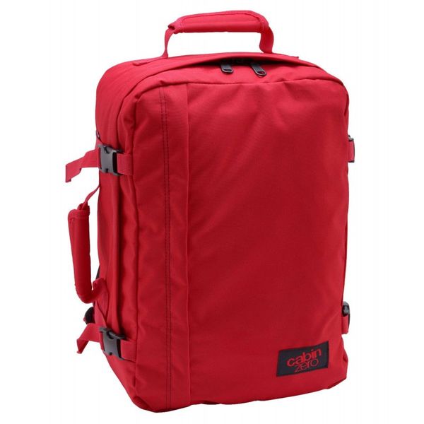 

Городской рюкзак CabinZero CLASSIC 36L/Naga Red Cz17-1702