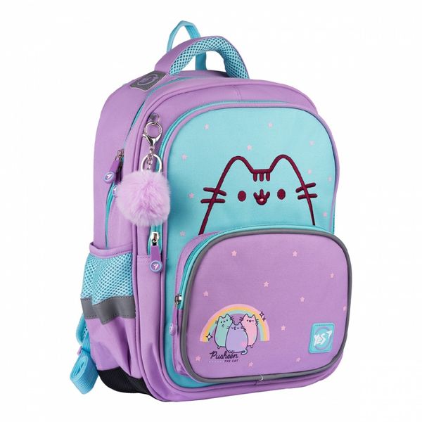 

Рюкзак школьный каркасный YES S-72 "Pusheen" 558793